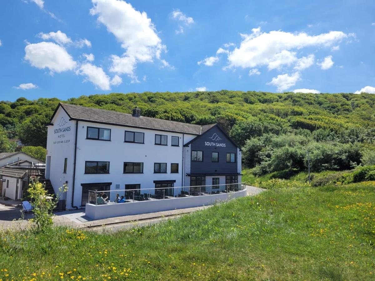 South Sands Hotel Weston-super-Mare Eksteriør billede