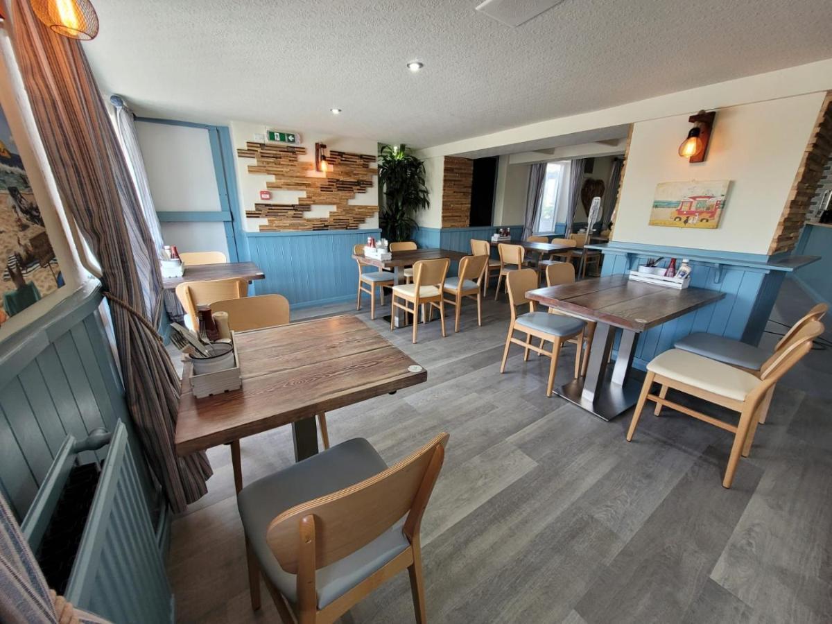 South Sands Hotel Weston-super-Mare Eksteriør billede