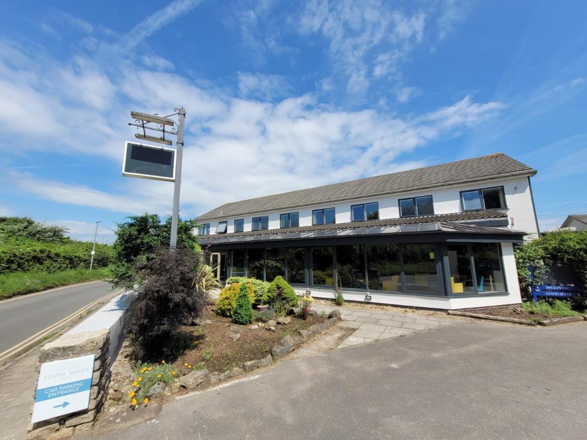 South Sands Hotel Weston-super-Mare Eksteriør billede
