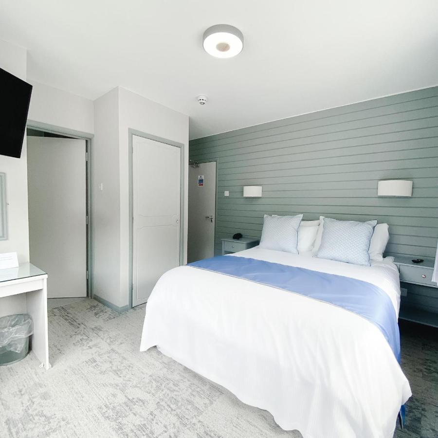 South Sands Hotel Weston-super-Mare Eksteriør billede